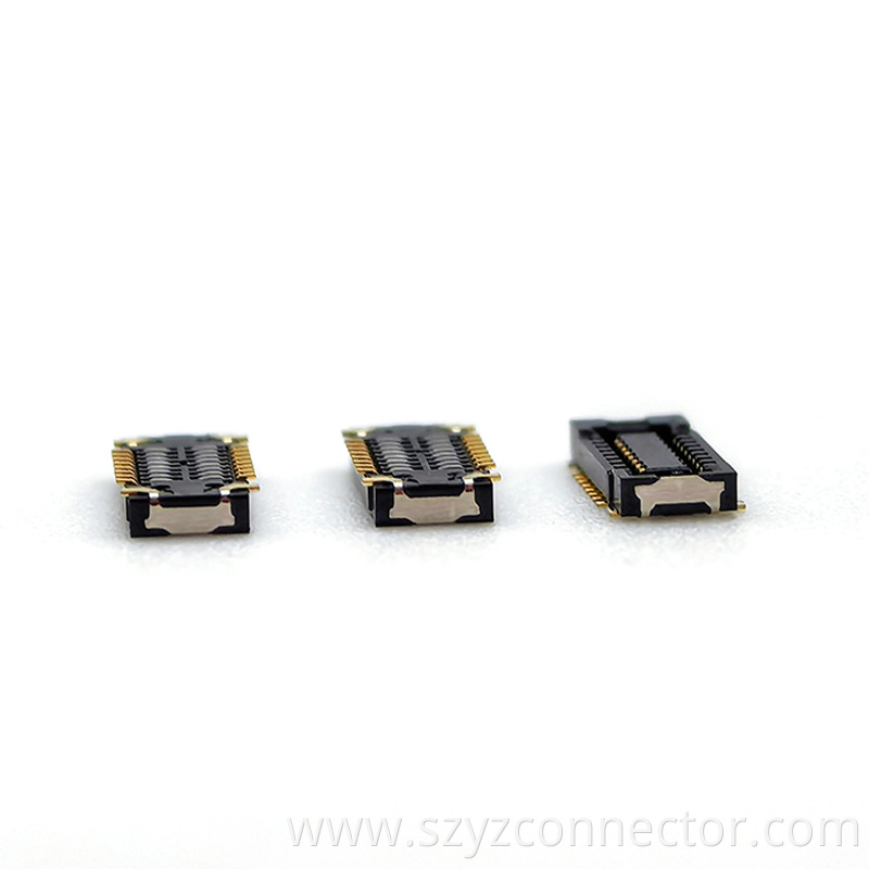 0.4 board to board connector